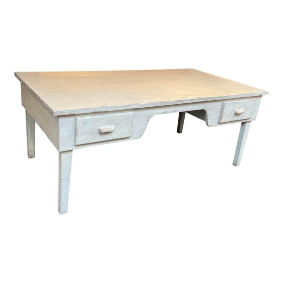 richard-hallberg-interiors-antiqued-white-washed-partners-desk-1573