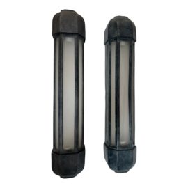 Visual Comfort Ef Chapman Dublin Faceted Medium Sconces, a Pair. Original Price: $1,916