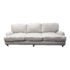 Restoration Hardware English Roll Arm Fabric Sofa
