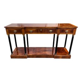 Art Deco Console Table / Credenza by Century Furniture