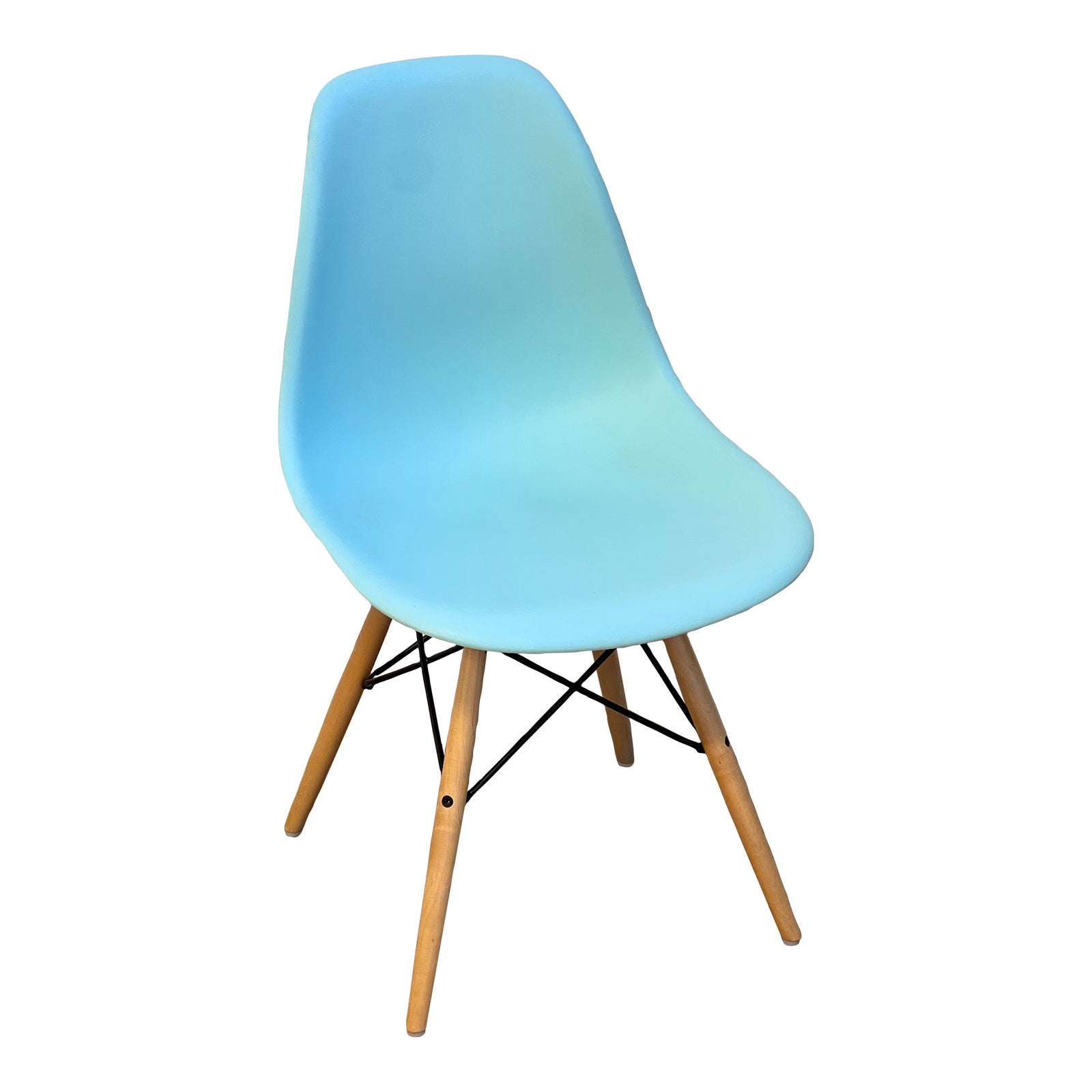 Herman Miller Eames 2ピースチェア 青 img_5791_1.jpg