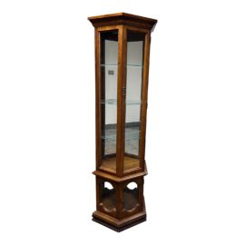 Pulawski Furniture Display Cabinet