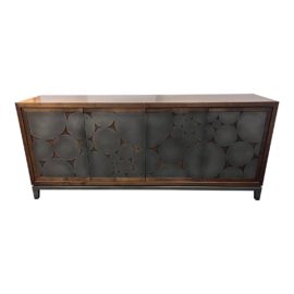 Sloan Miyasato Klimt Server Made by Harris Rubin. Original Price: $12,800