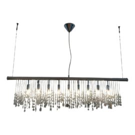 Design Within Reach Nunzia Carbone and Tiziano Vudafieri Cellula Swarovski Crystal Chandelier. Original Price: $2,730