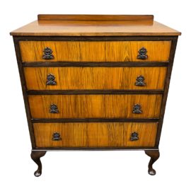 Antique Four Drawer Dresser