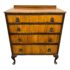 Antique Four Drawer Dresser