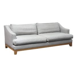 Wick Design Custom Sofa. Original Price: $3,685