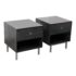 Room & Board Hudson Nightstands, a Pair. Original Price: $2,300