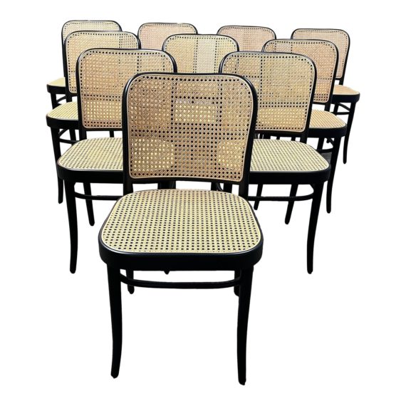ton-josef-hoffman-model-811-caned-dining-side-chairs-set-of-10-0674