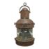 Vintage Italian Ship Lantern by G. Bottaro, Geneva