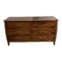 Baronet of Canada Maple Six Drawer Dresser