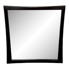 Brownstone Dark Finish Wall Mirror. Original Price: $513
