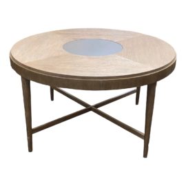 Brownstone Jasper Dining Table. Original Price: $3,177