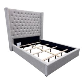 NEW Queen Size Saatva Amalfi Bed Frame. Original Price: $1,995