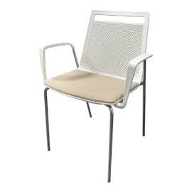 NEW Gordon International Stefano Sandona Akamai Arm Chair. Original Price: $546