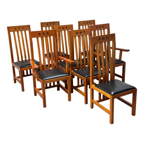 berkeley-mills-cherry-wood-slat-back-dining-chairs-set-of-eight-7851