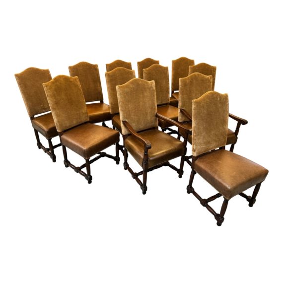 john-hall-custom-velvet-leather-dining-chairs-a-set-of-ten-5308