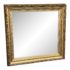 Neoclassical Large Gilt Custom Framed Mirror. Original Price: $1,750