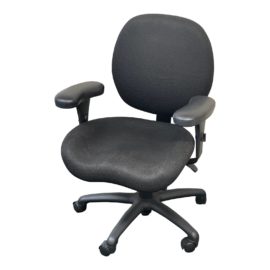 Lifeform Management Mid-Back Office Chair. Original Price: $1,595