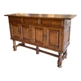 Fremarc Designs Vintage Style Sideboard