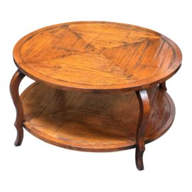 Acquisitions by Henredon Dual Tier Coffee Table