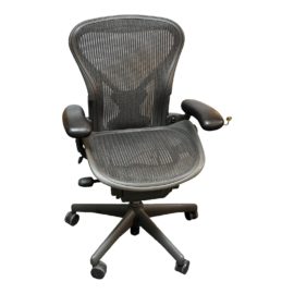 Herman Miller Aeron Ergonomic Office Desk Chair. Original Price: $1,275
