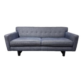 Room & Board Andre Charcoal Sofa. Original Price: $2,300