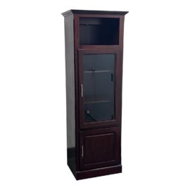 General Furniture Designs Media Tower - Left Hinge Door