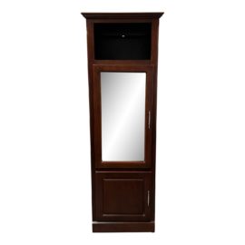 General Furniture Designs Media Tower - Right Hinge Door