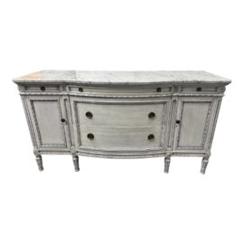 Shabby Chic Sideboard + Dresser