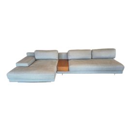 Rove Concepts Dresden Sectional. Original Price: $6,394