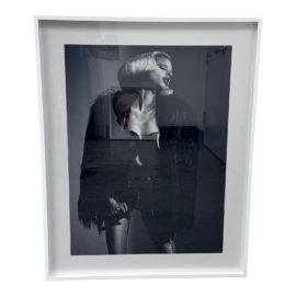 Laurence Brett 2013 Hunger Magazine Editorial Proof - Museum Quality Framing