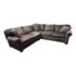 Crate & Barrel Two Piece L-Shape Sectional
