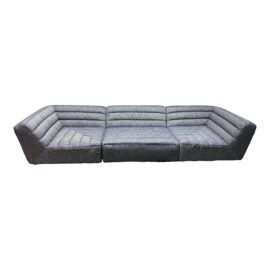Restoration Hardware Teen Chelsea Modular Sectional, Three Piece. Original Price: $11,800