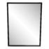 Restoration Hardware Metal Beveled Wall Mirror. Original Price: $1,700