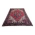 Vintage Persian Heriz Area Rug - 8′1″ × 11′3″