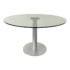 Design Within Reach Stua Jesús Gasca’s Zero Pedestal Table. Original Price: $2,400