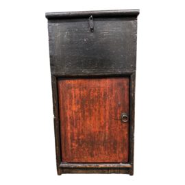 Vintage Indonesian Rice Chest