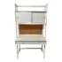 West Elm Smart White Wall Desk. Original Price: $1,000