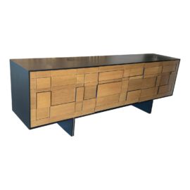 Roche Bobois Erwan Péron Nat Oak Sideboard. Original Price: $11,390