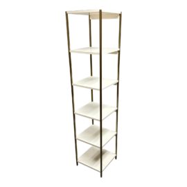 West Elm Zane Bookshelf. Original Price: $400