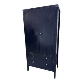 Room & Board Custom Calvin Armoire. Original Price: $2,000