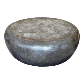 Janus Et Cie Constantine Outdoor Cocktail/Coffee Table. Original Price: $19,364