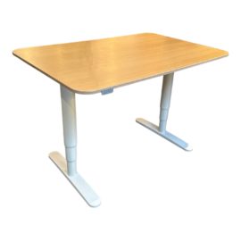 Bekat Adjustable Desk. Original Price: $420