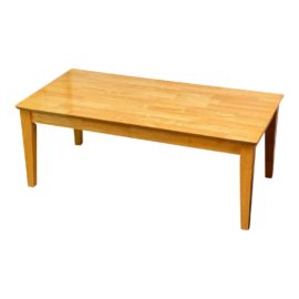 Coaster Appleton Pine Coffee Table. Original Price: $299