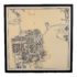 Citywood Laser Cut Wood Map of San Francisco