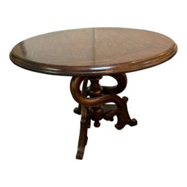 Panache Barcelona Center Table. Original Price: $6,000