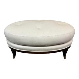William Switzer Lucien Rollin Oval Juliane Ottoman
