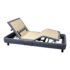 Twin XL Mancini's Sleepworld Aireloom Style Adjustable Bedframe. Original Price: $1,430
