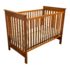Room & Board Crib with Toddler Bed + Conversion Rail. Original Price: $1,149